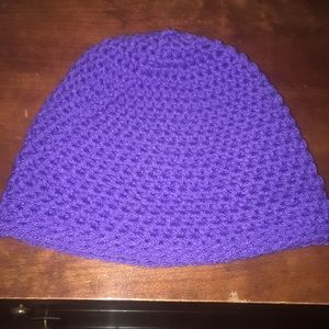 Handmade Crochet Woman’s Hat